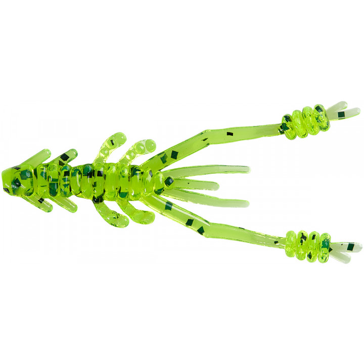 Силикон Reins Ring Shrimp 2" 419 Chart Pepper (12шт/уп)