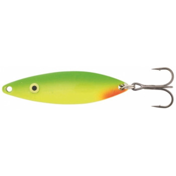 Блесна Kinetic Boss 16g Green/Yellow Flash