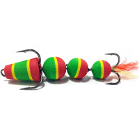 Мандула Миронова 8cm колір 08