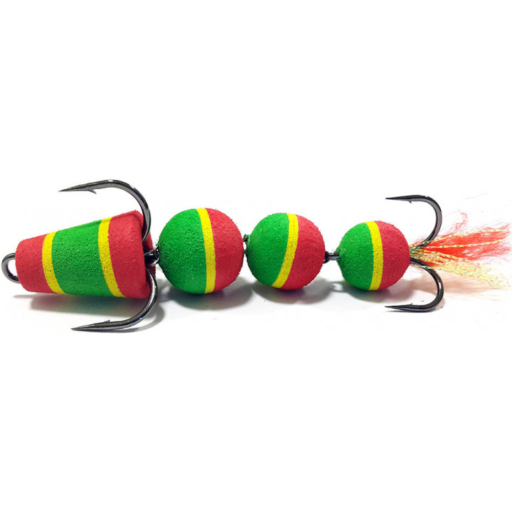 Мандула Миронова 8cm колір 08