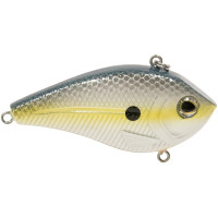 Воблер Livingston Lures FlatSide 21g Тонущий 03 Sxee Shad 65mm