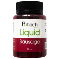 Ликвид Puhach Baits Liquid 70 ml - Sausage (Ковбаса)
