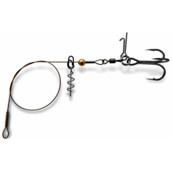 Оснастка Gurza STINGER PIKE RIG ST36 BC