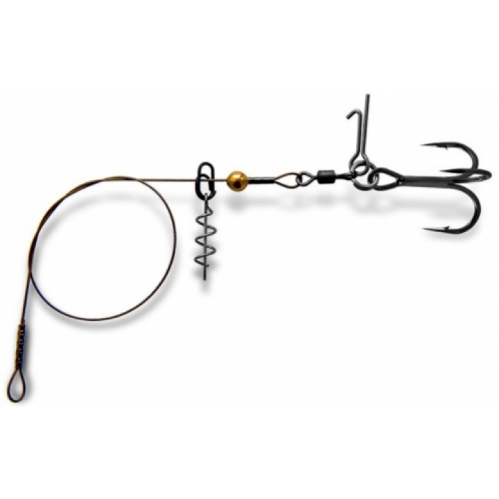 Оснастка Gurza STINGER PIKE RIG ST36 BC