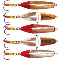 Блешні підлідні Jaxon JDE набір 5 шт. 2g 27 мм