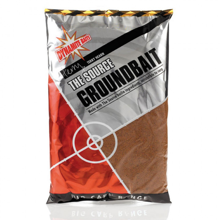 Прикормка Dynamite Baits Source Groundbaits 1kg