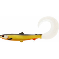 Силикон Westin BullTeez Curltail 14cm 15g Official Roach (2шт/уп)