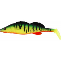 Силикон Westin ZanderTeez Shadtail 170mm Crazy Firetiger