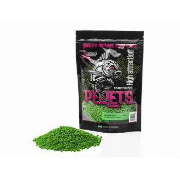 Стік Мікс Carptronik Method Stick-Mix Green Pea (Зелений горох) 3mm 250g