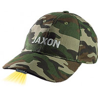 Бейсболка Jaxon із ліхтариком F