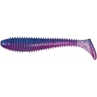 Силикон Keitech Swing Impact FAT 4.8" EA#14 Clear Morning Dawn Blue FLK 1шт