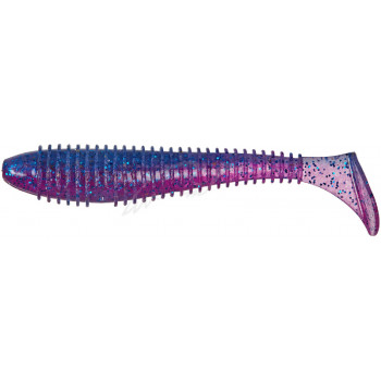 Силикон Keitech Swing Impact FAT 4.8" EA#14 Clear Morning Dawn Blue FLK 1шт