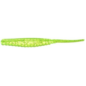 Силикон Gambler Trout Treat 5" Chartreuse Silver 1шт