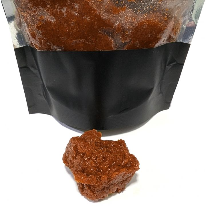 Тесто готовое Megalodon Herabuna 100g Креветка