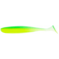 Силикон Keitech Easy Shiner 8" EA#11 Lime Chartreuse Glow 1шт