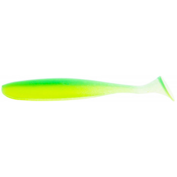 Силикон Keitech Easy Shiner 8" EA#11 Lime Chartreuse Glow 1шт