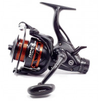 Катушка Brain Apex Double Baitrunner 4000