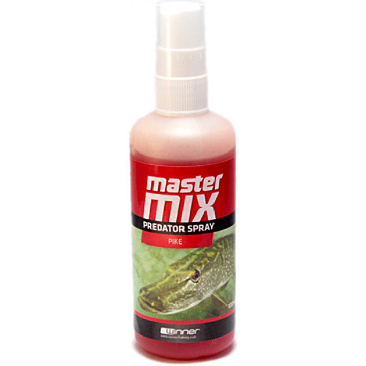 Winner Master Mix Predator Spray 100ml Pike / Щука