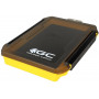 Коробка GC Lure Case Foam Double Lock LC-2015F 20.5×15.5×3.3cm