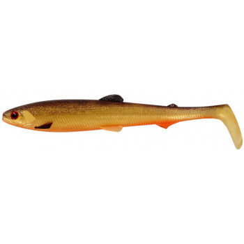 Силикон Westin BullTeez Shadtaill Box 24cm Gold Rush 1шт