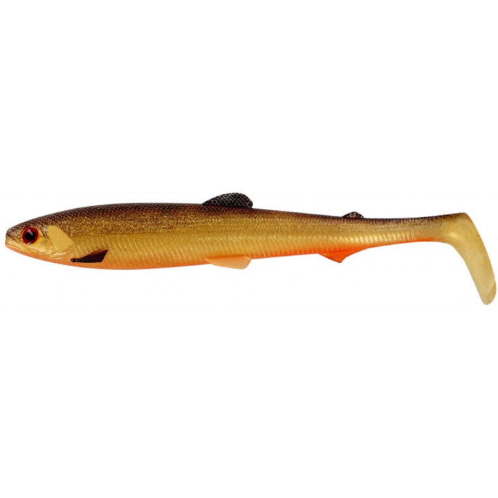 Силикон Westin BullTeez Shadtaill Box 18cm Gold Rush 1шт