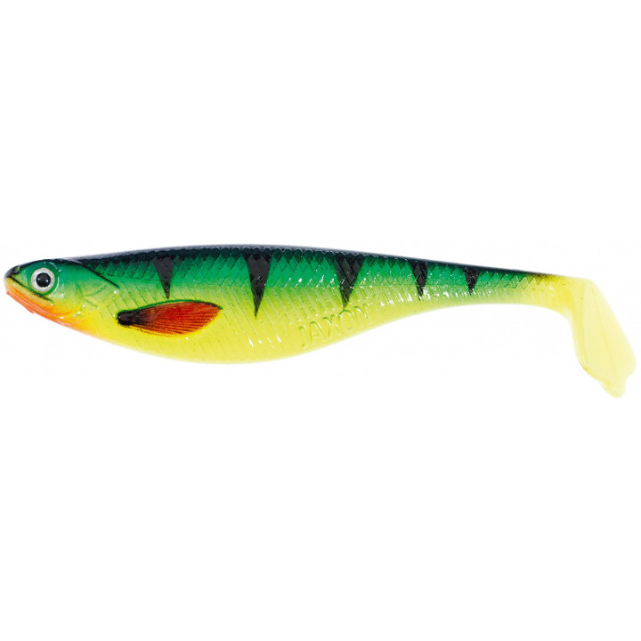 Виброхвост Jaxon Intensa Hegemon Maxi 11cm цвет O (5шт)