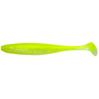 Силикон Keitech Easy Shiner 3.0" #484 Chartreuse Shad 1шт