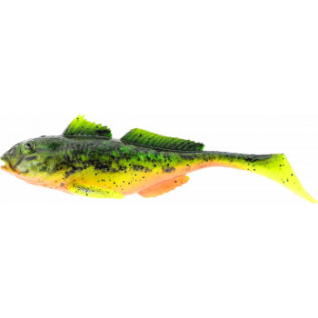 Силикон Westin Gunnar The Goby 8.0cm 6.5g Fire Goby (2шт/уп)