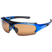 Окуляри поляризаційні Jaxon AK-OKX39AM темно-коричневі