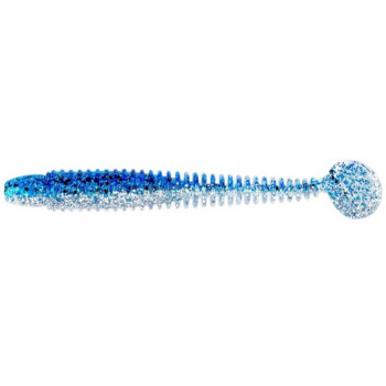 Силикон Lunker City Swimming Ribster 10/BG 4" #25