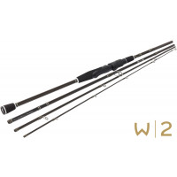 Спінінг Westin W2 Finesse T&C Travel 7'1"/213cm ML 5-15g 4sec