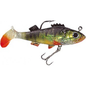 Віброхвіст JAXON MAGIC FISH TX-F 6 шт 6cm G