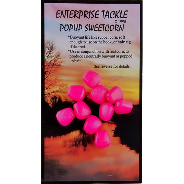 Штучна кукурудза Enterprise Fluoro Pink