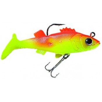 Віброхвіст JAXON MAGIC FISH TX-F 5 шт 8cm B