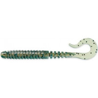 Силикон FishUp Vipo 2" (10шт) #017 Motor Oil Pepper