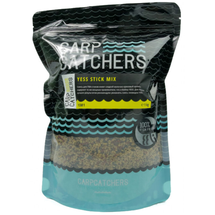 Стик микс Carp Catchers YESS Stick Mix 500g