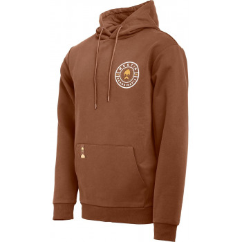 Худі Westin Swimlure Hoodie Dark Brown XXL