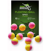 Насадка Floating Ball ProfMontazh 7mm Специи "Spice"