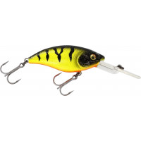 Воблер Westin BuzzBite Crankbait 10g 1.0-2.5m Суспендер Fire Perch 60mm
