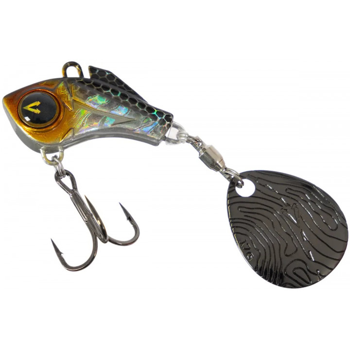 Тейл-Спіннер Select Sonic 7.0g #07