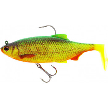 Силикон Westin Ricky the Roach Shadtail R 'N R 18cm 113g Firetiger Rudd (1шт/уп)