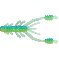 Силикон Reins Ring Shrimp 2" L14 Ice Chartreuse II (9шт/уп)