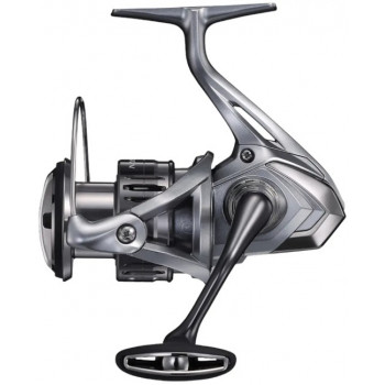 Катушка Shimano Nasci FC 2500 5+1BB 5.0:1