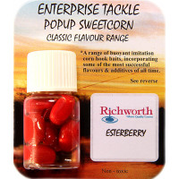 Штучні ароматизовані насадки Enterprise Tackle Corn ESTERBERRY CORN RED