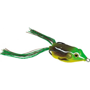 Лягушка Jaxon Magic Fish Frog 3-4-5 4cm B