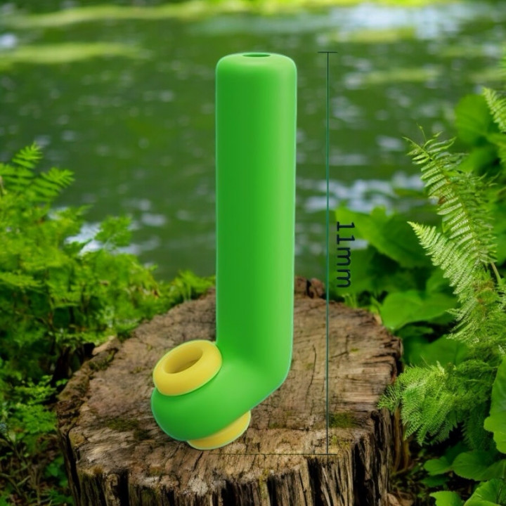 Коннектор для поплавка 45°