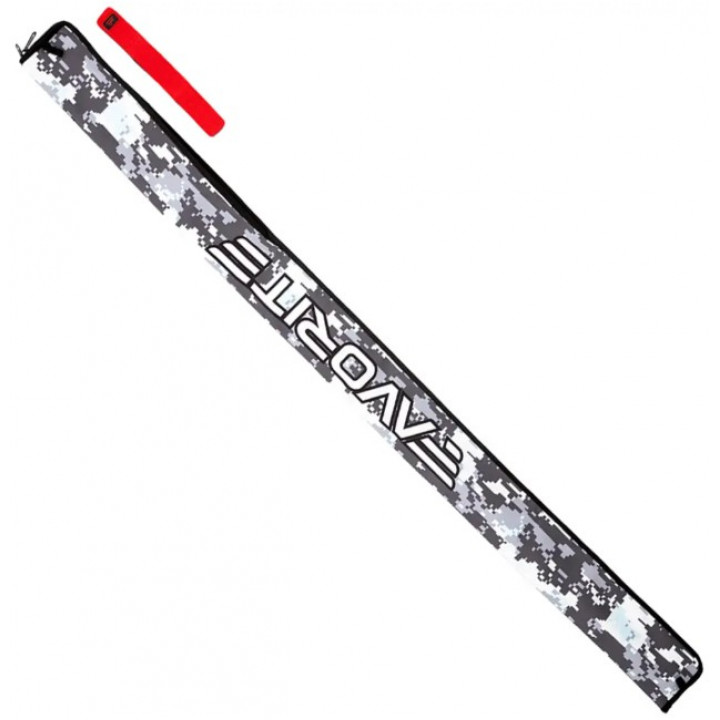 Чехол для удилищ Favorite FCRB132-BLC 132cm Blue Camo