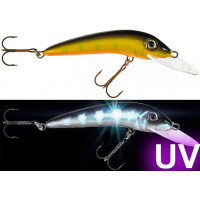 Воблер Jaxon HS Ferox UV 10g 1.0-4.0m Плаваючі OT 10cm