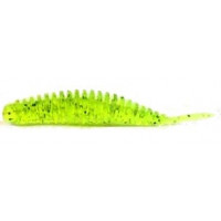 Силикон FishUp Tanta 1" 12шт #026 Flo Chartreuse Green