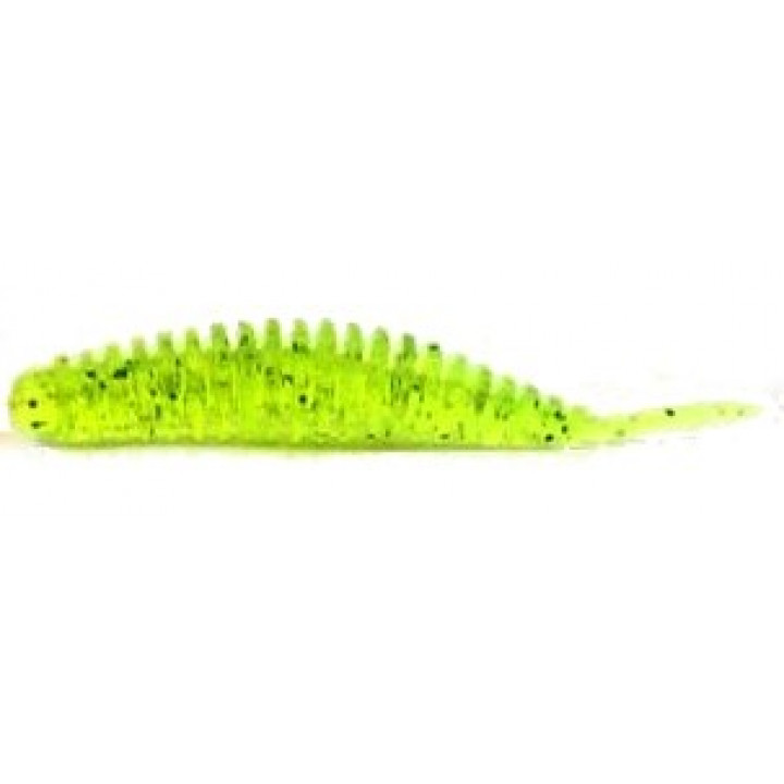 Силикон FishUp Tanta 1" 12шт #026 Flo Chartreuse Green